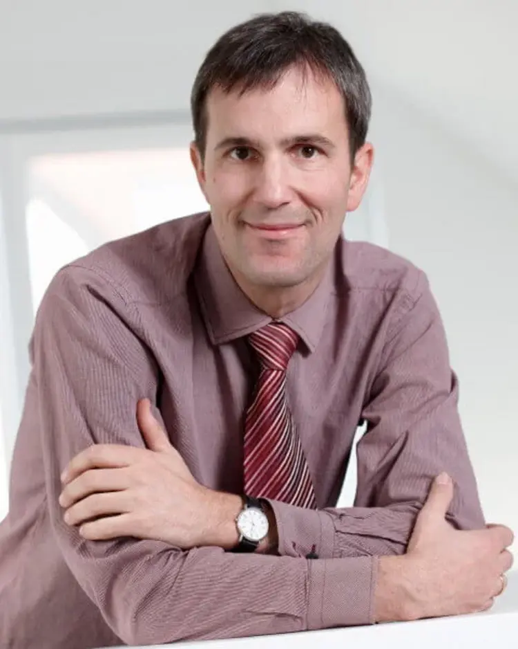 Pfarrer Thomas Ebinger