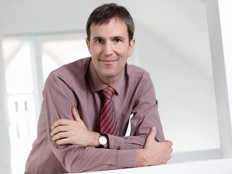 Pfarrer Thomas Ebinger