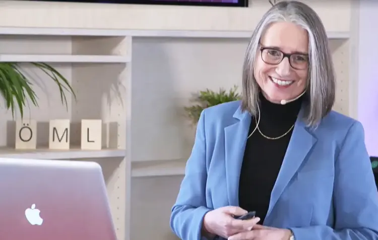 Oberkirchenrätin Prof. Dr. Annette Noller betonte, Aufgabe der Diakonie sei es, den Entwicklungsverlierern beizustehen und immer das Wohl des Menschen im Zentrum der Arbeit zu sehen. Das gelte auch in der Digitalisierung.