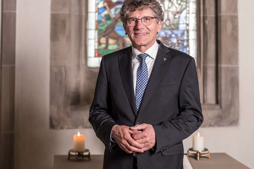 Landesbischof Ernst-Wilhelm Gohl