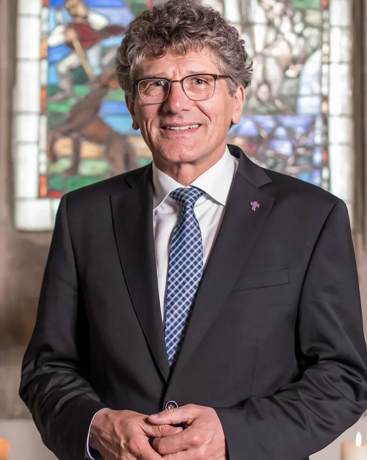 Landesbischof Ernst-Wilhelm Gohl