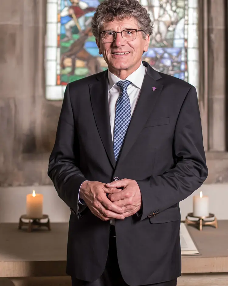 Landesbischof Ernst-Wilhelm Gohl Landesbischof Ernst-Wilhelm Gohl