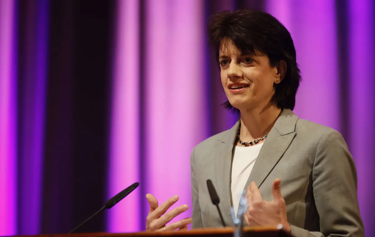 Oberbürgermeisterin von Fellbach Gabriele Zull