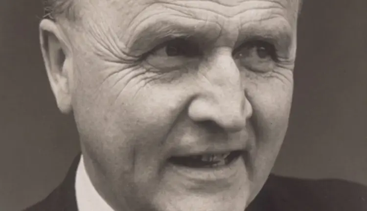 Karl Hartenstein - Foto