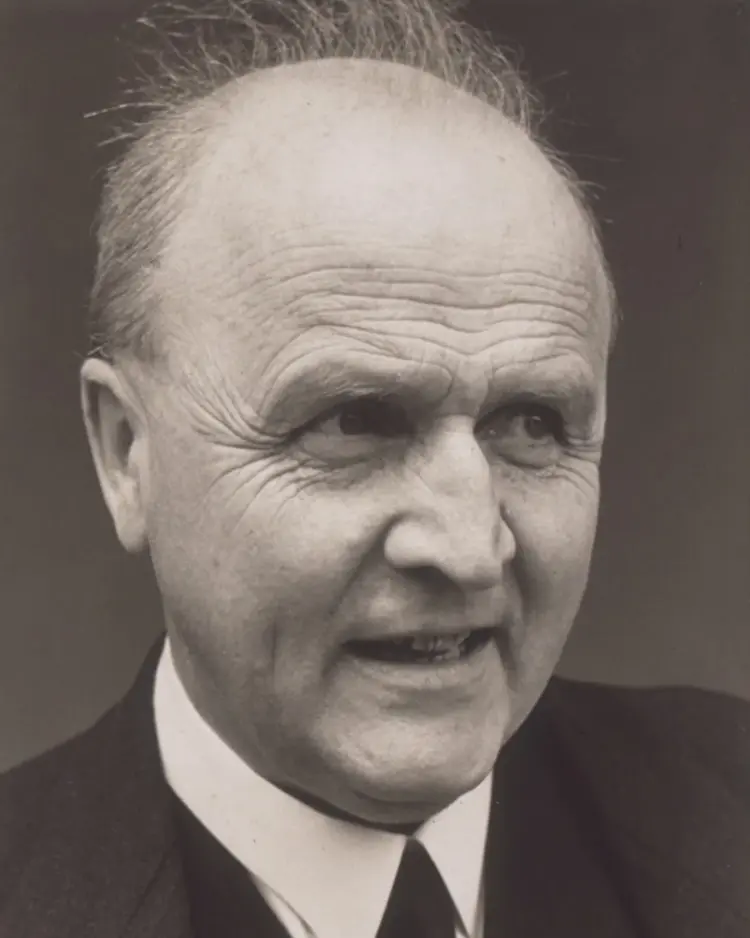 Karl Hartenstein - Foto Karl Hartenstein - Foto