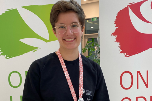 Charlotte Horn, Mitglied im Rat des Lutherischen Weltbundes 