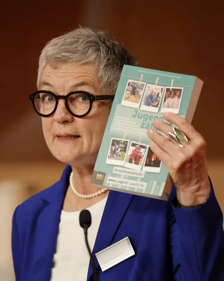 Frühjahrstagung der Württembergischen ev. Landessynode im Hospitalhof.