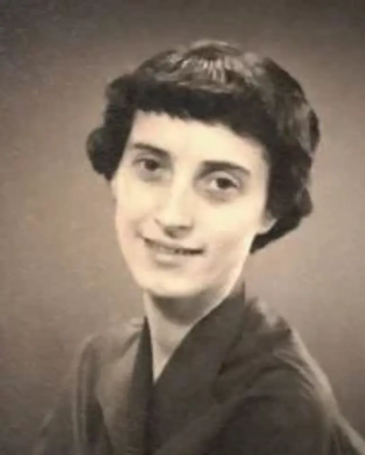 Dr. Marion Nordmann, 1957