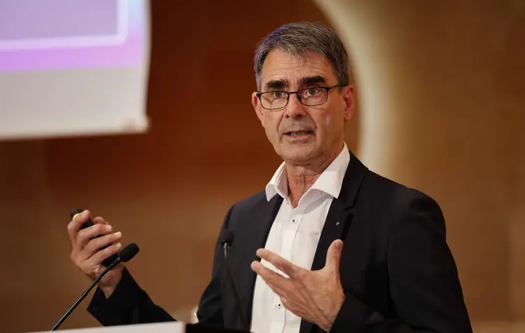 Reinhard Winter, Leiter des Sozialwissenschaftlichen Instituts Tübingen