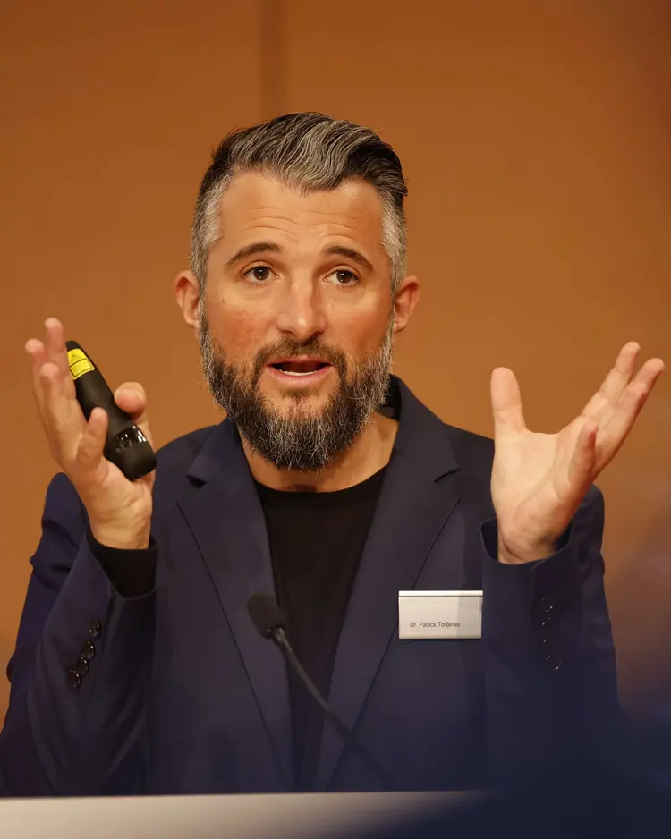 Dr. Patrick Todjeras
