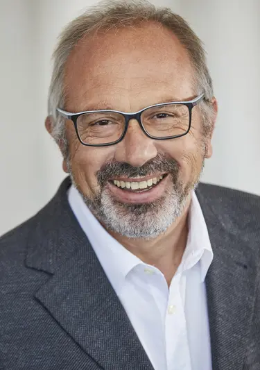 Jürgen Jakob Kehrer, Referent für Besuchsdienst, Briefseelsorge, FreshX, Coworking und Kirchliche Dienste im Gastgewerbe
