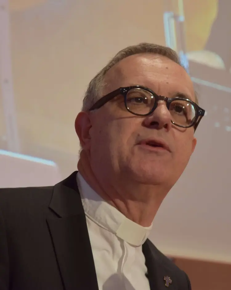 Landesbischof July: „Digitalisierung soll dienen und nicht herrschen.“