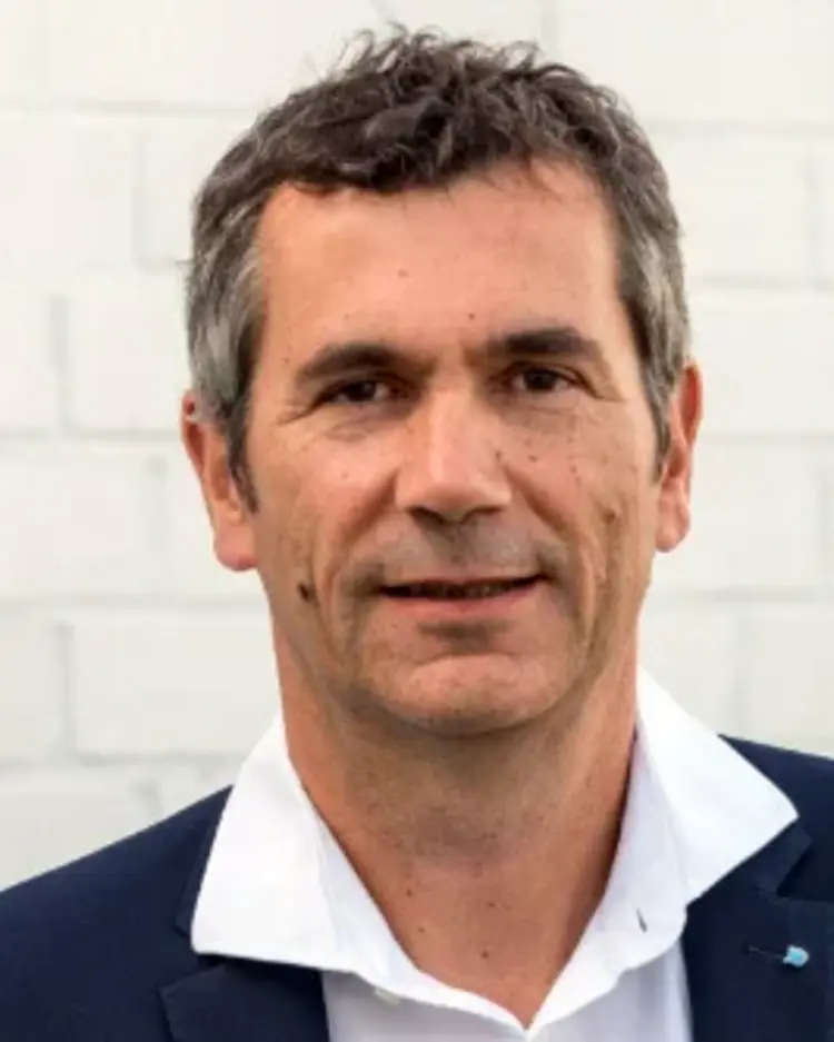 Jürgen Knodel, Vorstandsvorsitzender der Stiftung Tragwerk in Kirchheim/Teck.