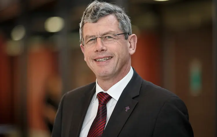 Prof. Dr. Ulrich Heckel