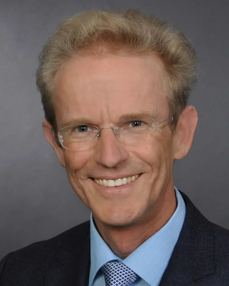 Dr. Michael Volkmann, Beauftragter für das Gespräch zwischen Christen und Juden