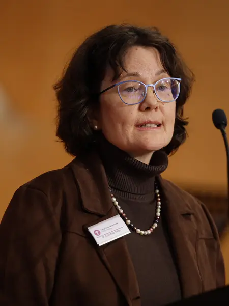 Kirchenrätin Dr. Christine Keim