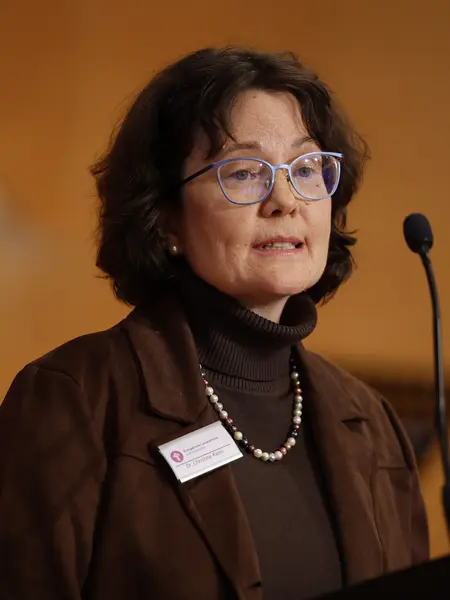 Kirchenrätin Dr. Christine Keim