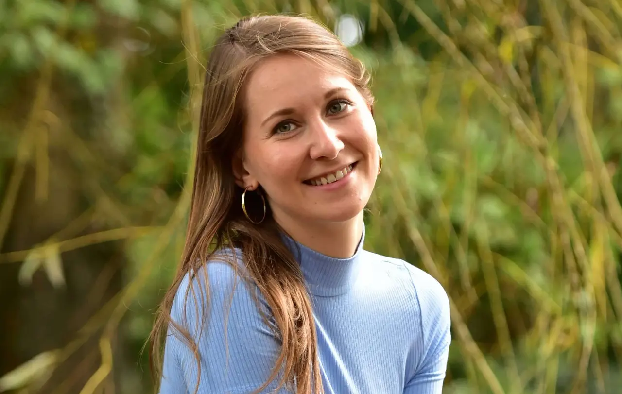 Jessica Eischer ist Studentin in Tübingen und in der Evangelischen Hochschulgemeinde aktiv.