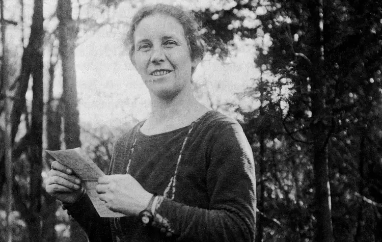 Heidi Denzel - Pionierin der Sozialarbeit und Initiatorin der Müttergenesung