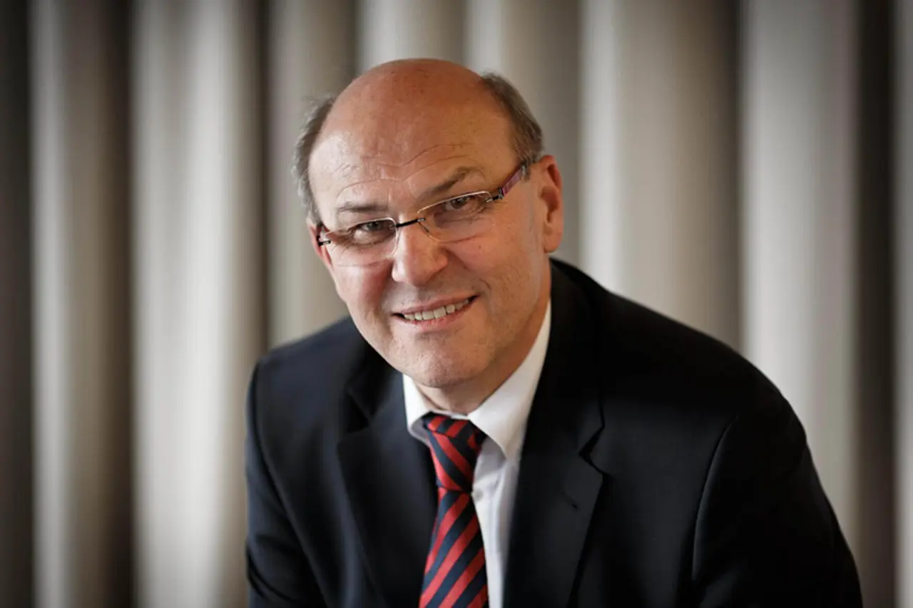 Oberkirchenrat Werner Baur: Ein Studiengang mit Perspektive