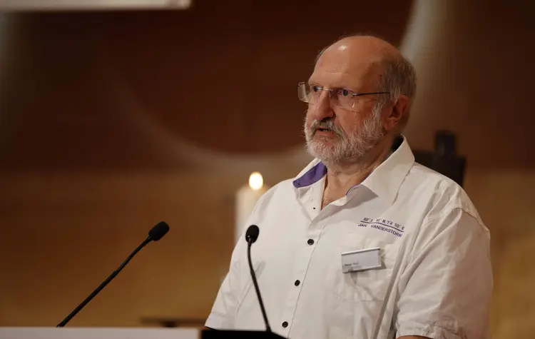 Reiner Klotz, Vorsitzende der Prüfergruppe des Rechnungsprüfamtes