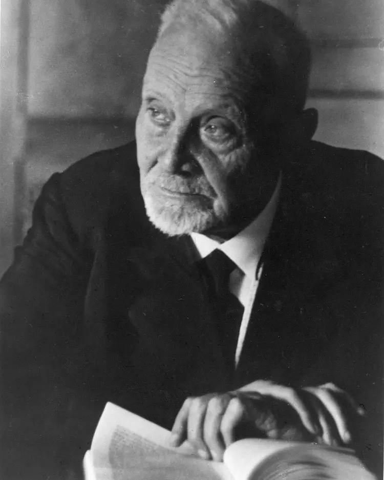 Nicht nur erster württembergischer Landesbischof, sondern auch erster Ratsvorsitzender der EKD: Theophil Wurm.