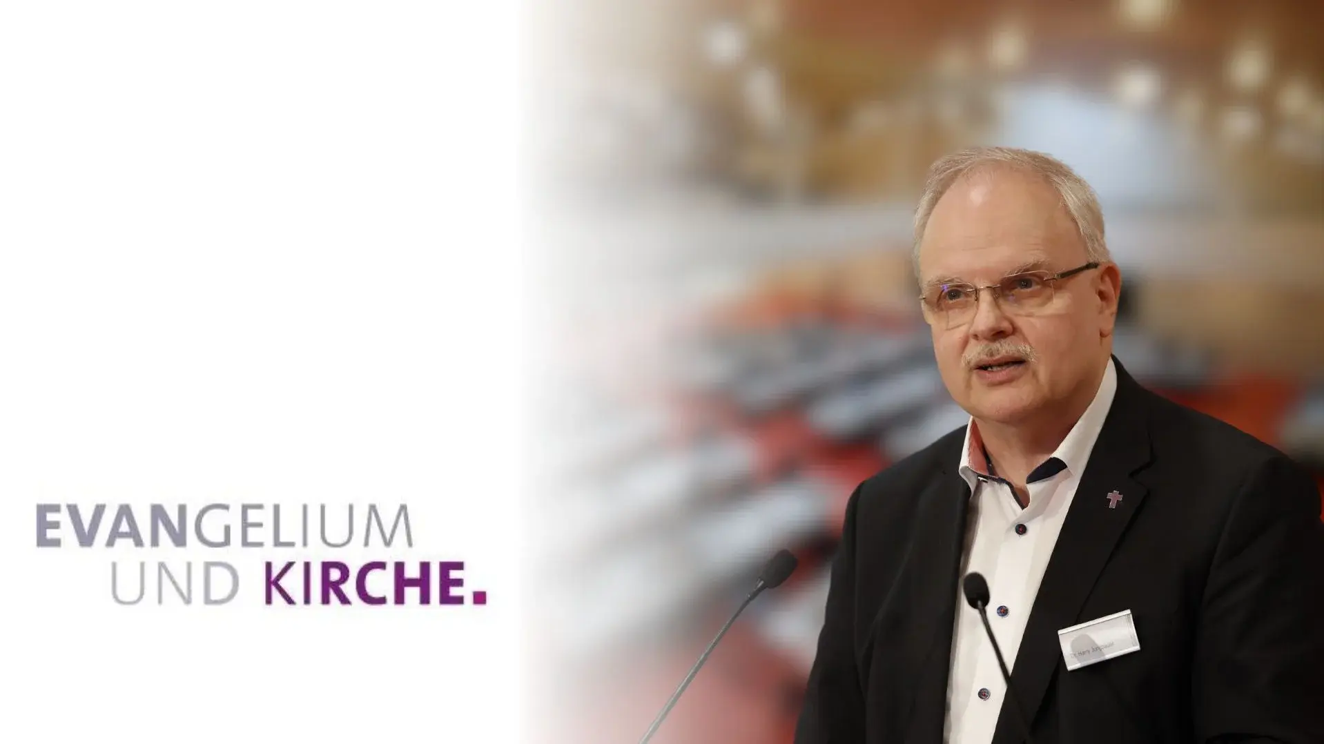 Evangelium und Kirche