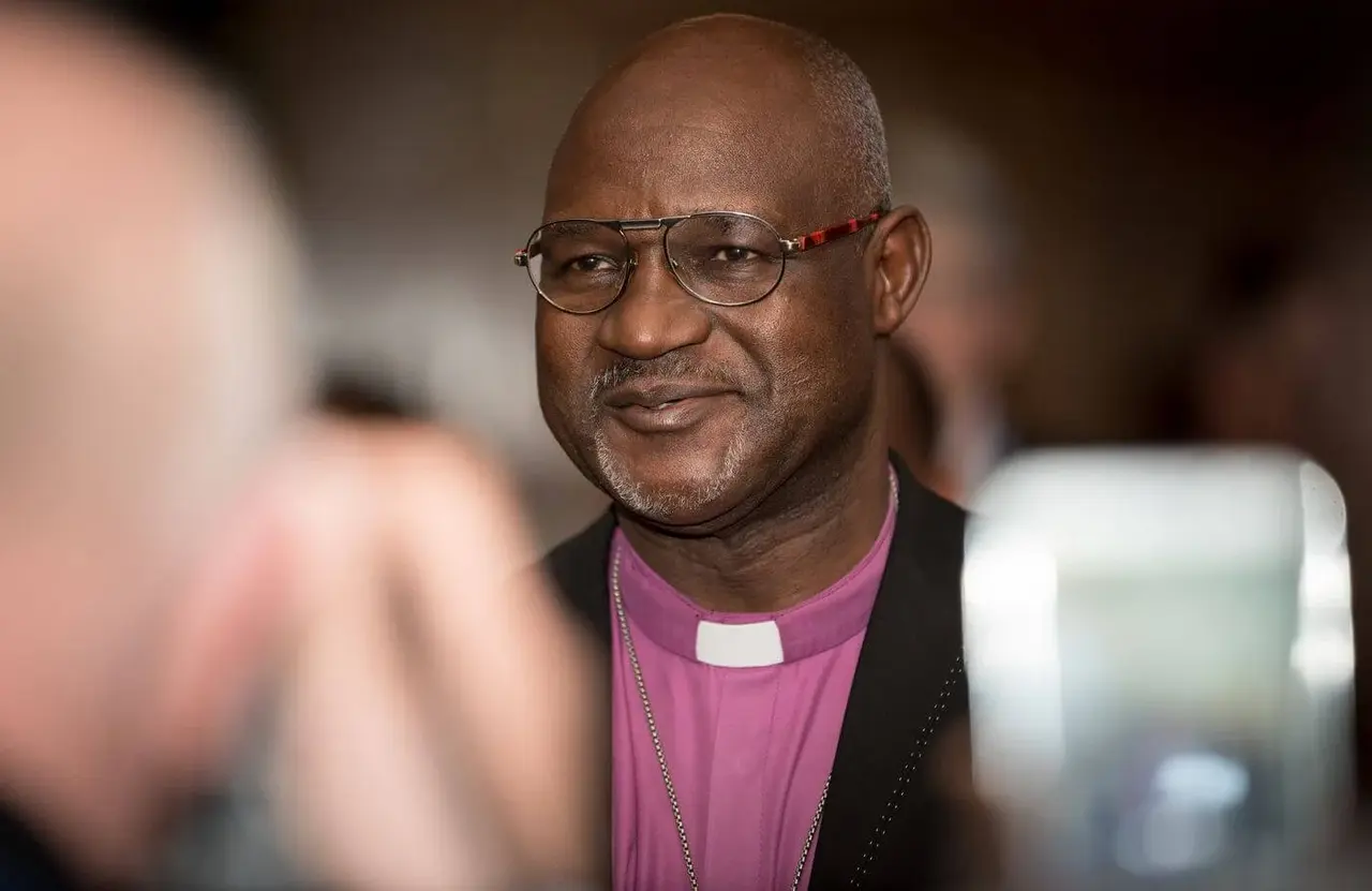 Pfarrer Dr. Musa Panti Filibus, Erzbischof der Lutherischen Kirche Christi in Nigeria (Lutheran Church of Christ in Nigeria – LCCN) wurde zum neuen Präsidenten des LWB gewählt.