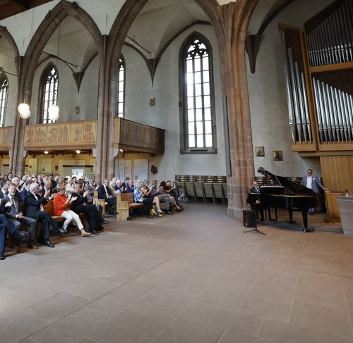 60. Geburtstag von Landesbischof Ernst-Wilhelm Gohl