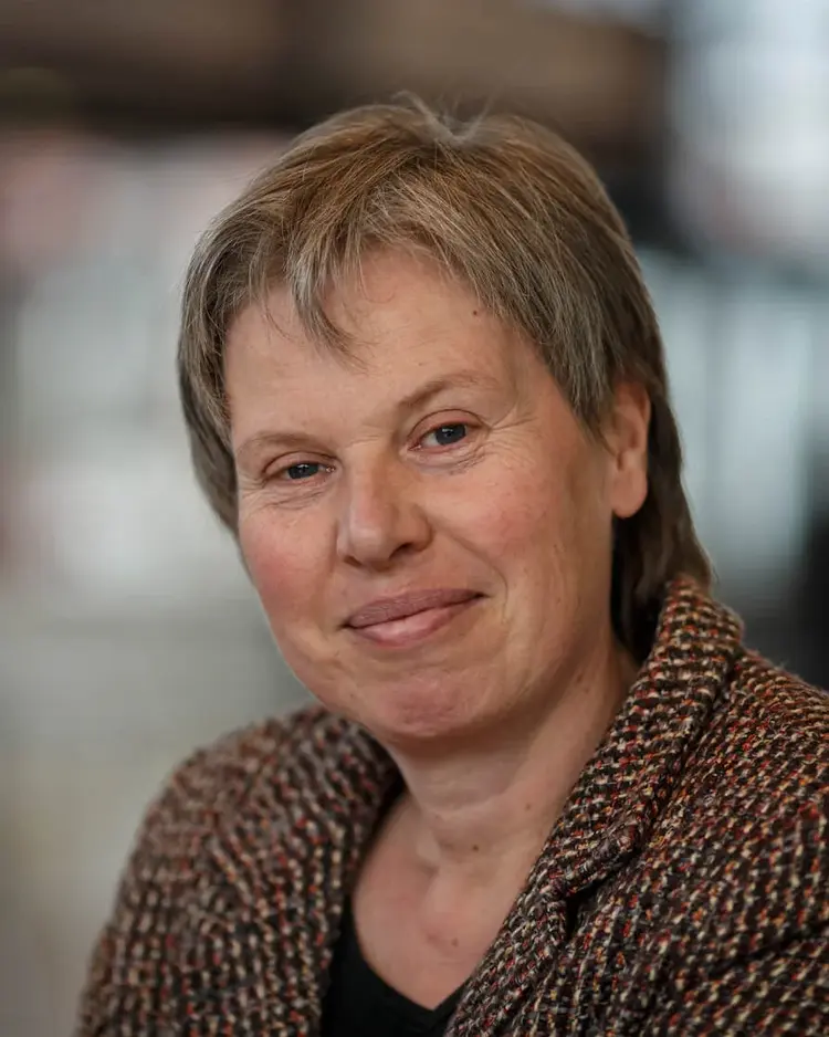 Die Ulmer Prälatin Gabriele Wulz war als Vertreterin der württembergischen Landeskirche bei der Entpflichtung von Landesbischöfin Ilse Junkermann in Magdeburg vor Ort (Archivfoto).