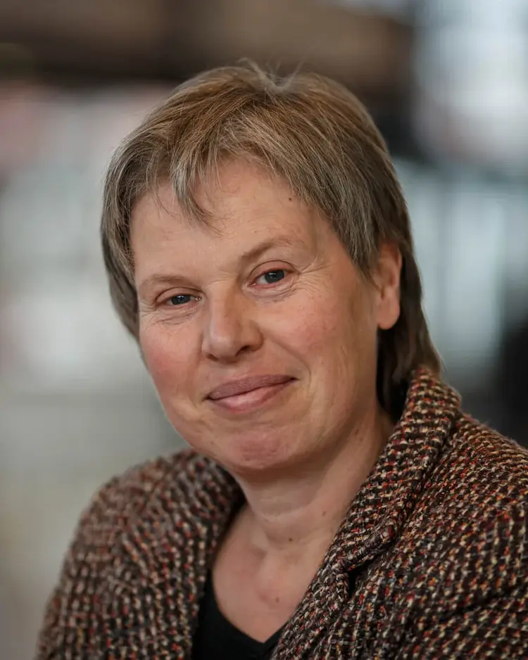 Prälatin Gabriele Wulz sieht den Antisemitismus als weit verbreitetes Problem.