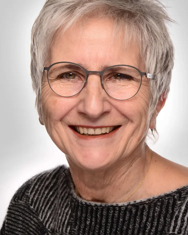 Rundfunkpfarrerin Dr. Lucie Panzer