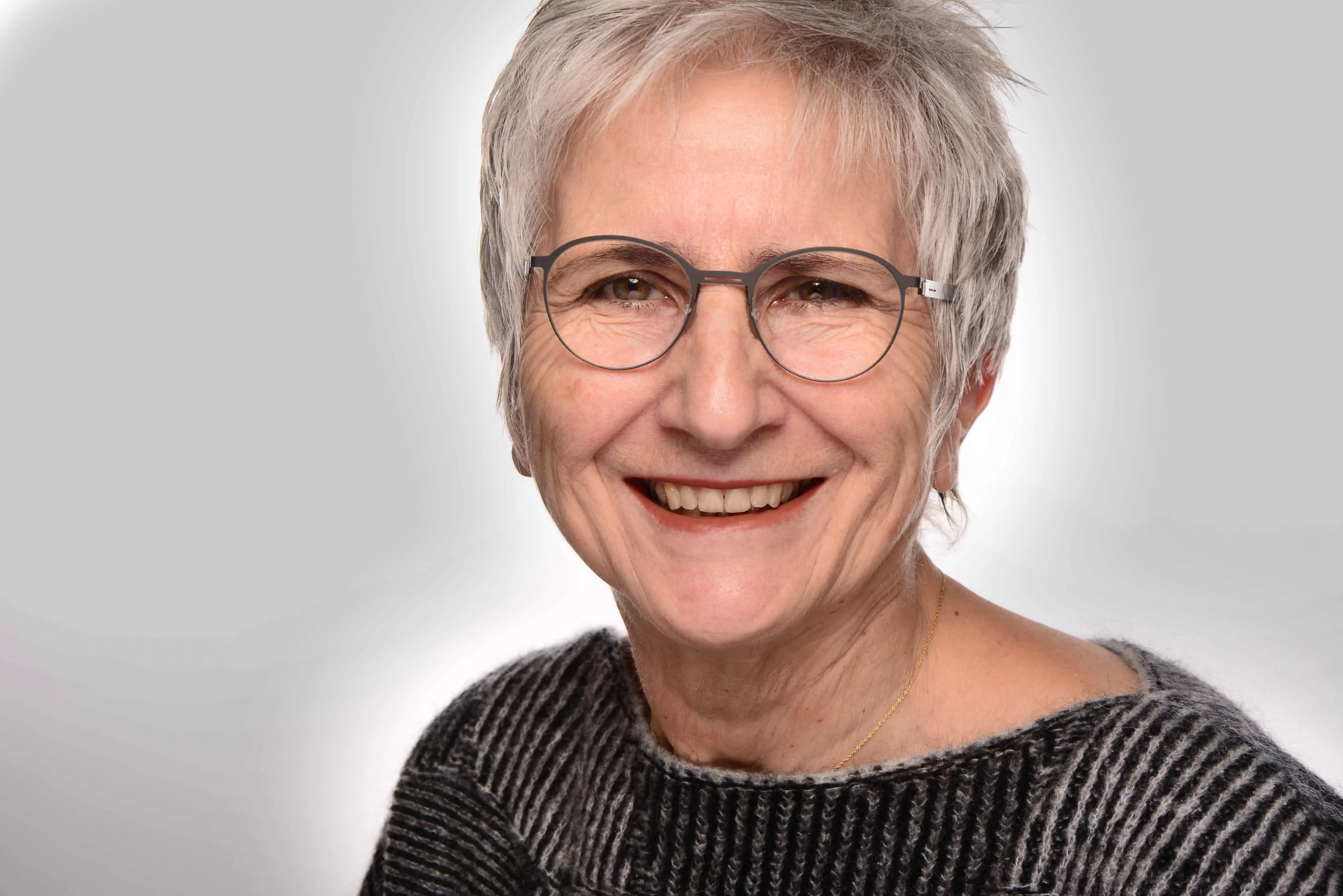 Rundfunkpfarrerin Dr. Lucie Panzer