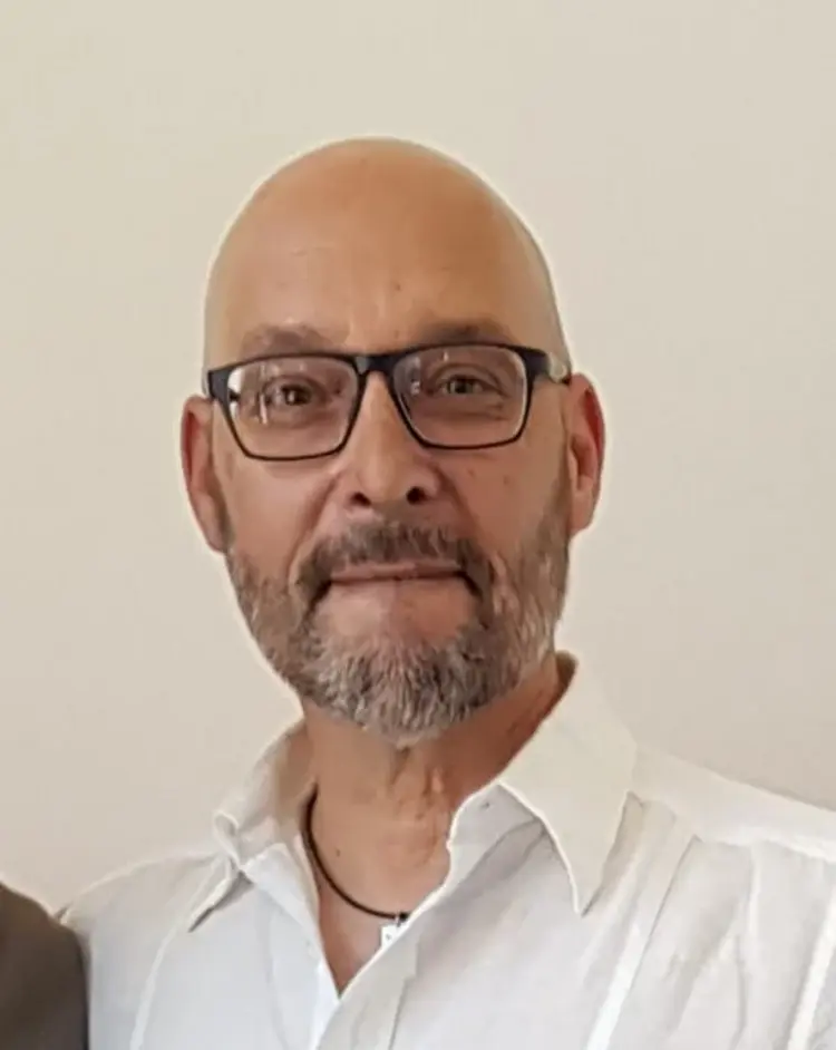 Diakon Rainer Bauer, Geschäftsführer der Diakonischen Bezirksstelle Marbach a.N.