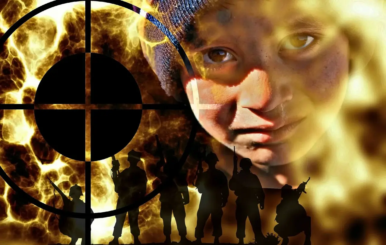 Es gibt Gebiete, die sicher sind. Und solche wo die Menschen um Leib und Leben bangen müssen, sagt Rieth.