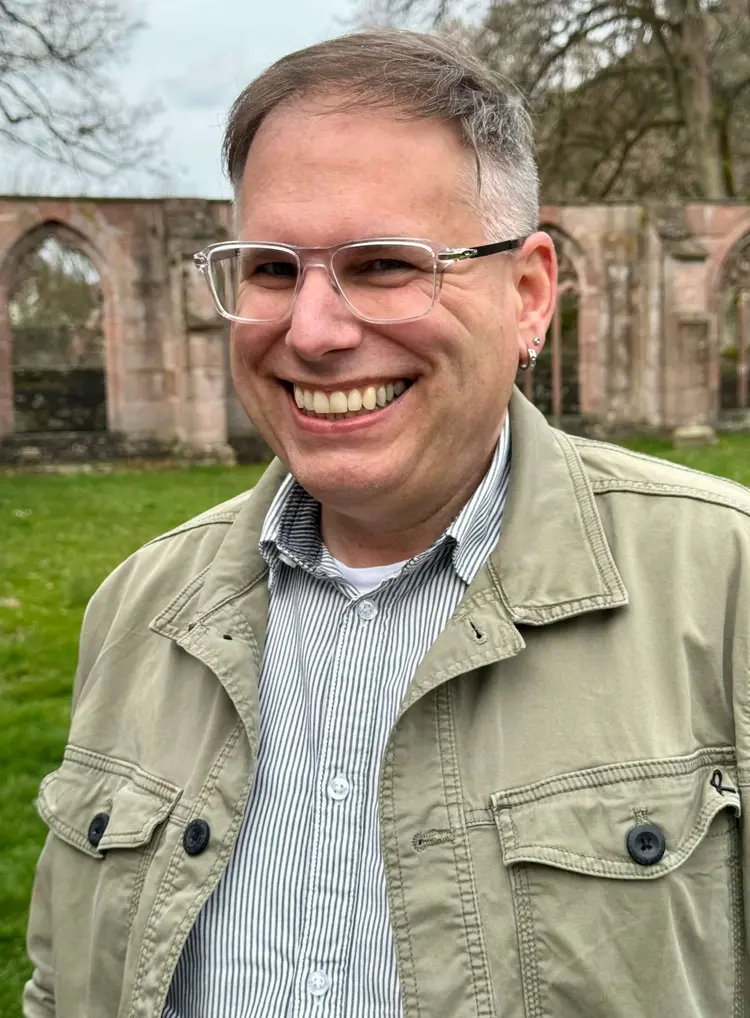 Markus Grapke, Landespfarrer für Kindergottesdienst Markus Grapke, Landespfarrer für Kindergottesdienst