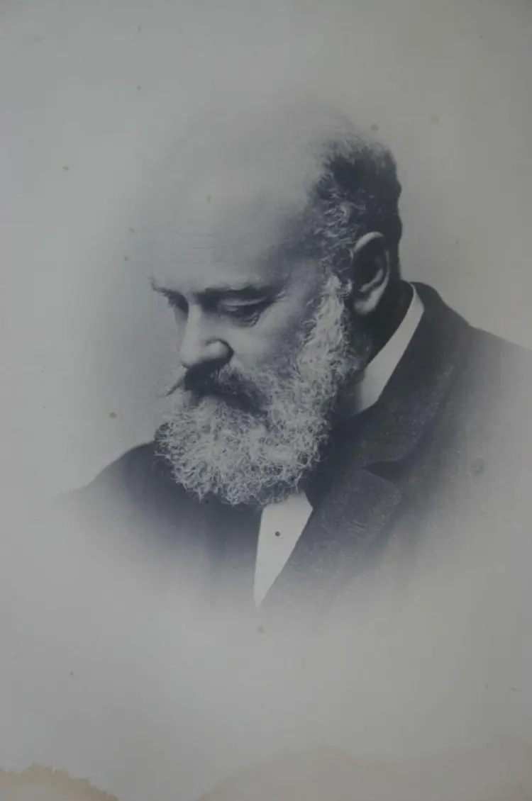 Christoph Friedrich Blumhardt - Foto