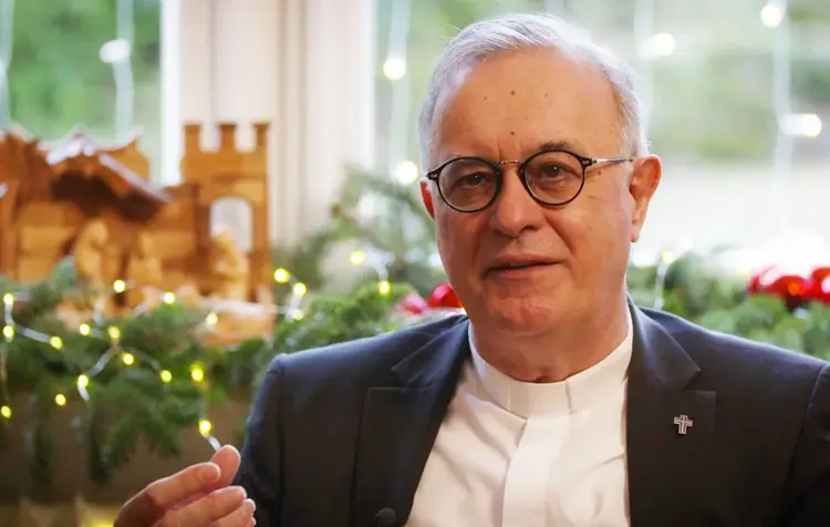 Landesbischof Dr. h. c. Frank Otfried July