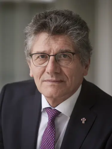 Landesbischof Ernst-Wilhelm Gohl