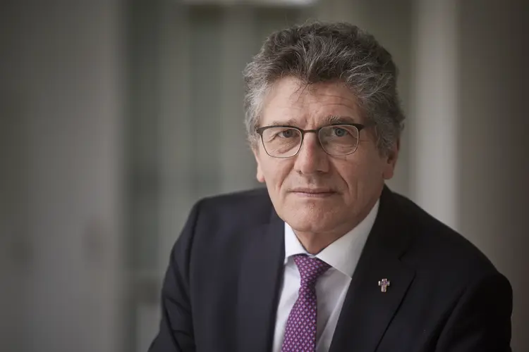 Landesbischof Ernst-Wilhelm Gohl