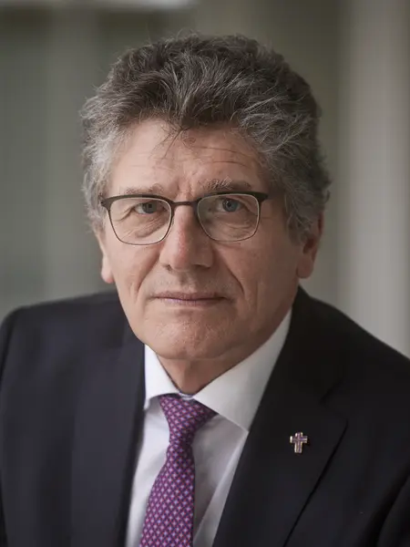 Landesbischof Ernst-Wilhelm Gohl