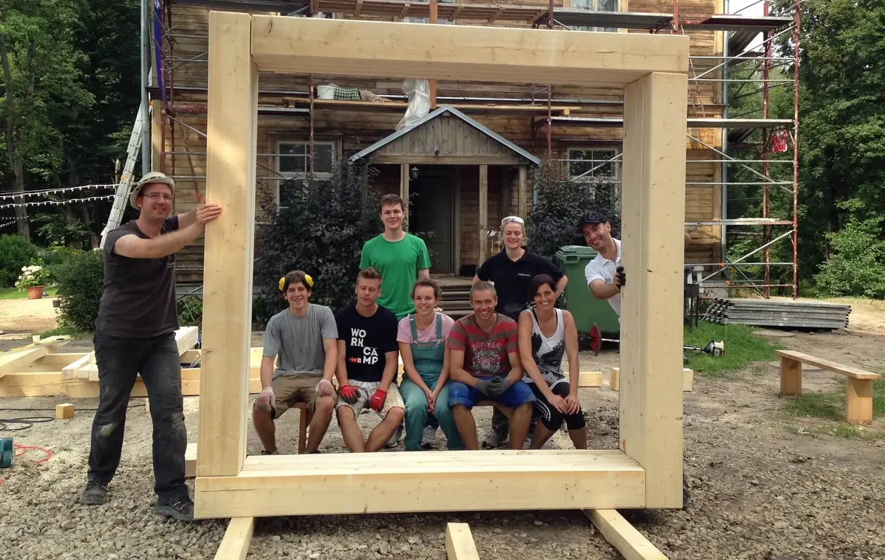 Ehrenamtliche des EJW-Weltdienstes