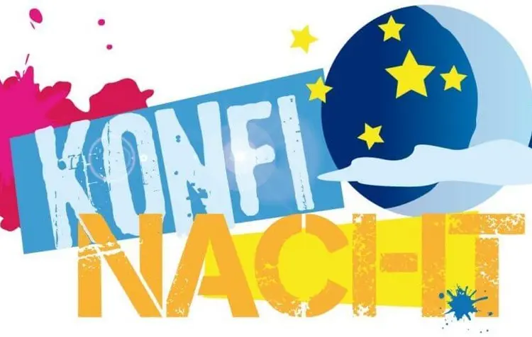 Konfi-Nacht-Logo