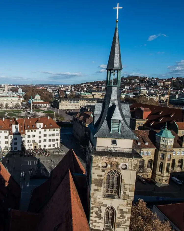 Stuttgart hilft - Coronahilfe, nennt sich eine Initiative der Evangelischen Allianz.
