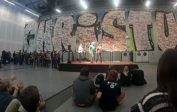 Bis zu 5.000 Teilnehmer erwarten die Veranstalter der diesjährigen Jugendmissionskonferenz am Sonntag, 5. Januar, in Stuttgart.