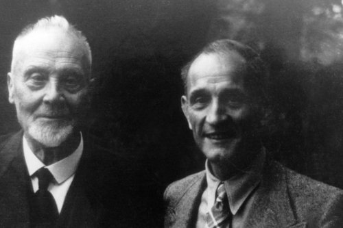 EKD-Gruendung am 31. August 1945