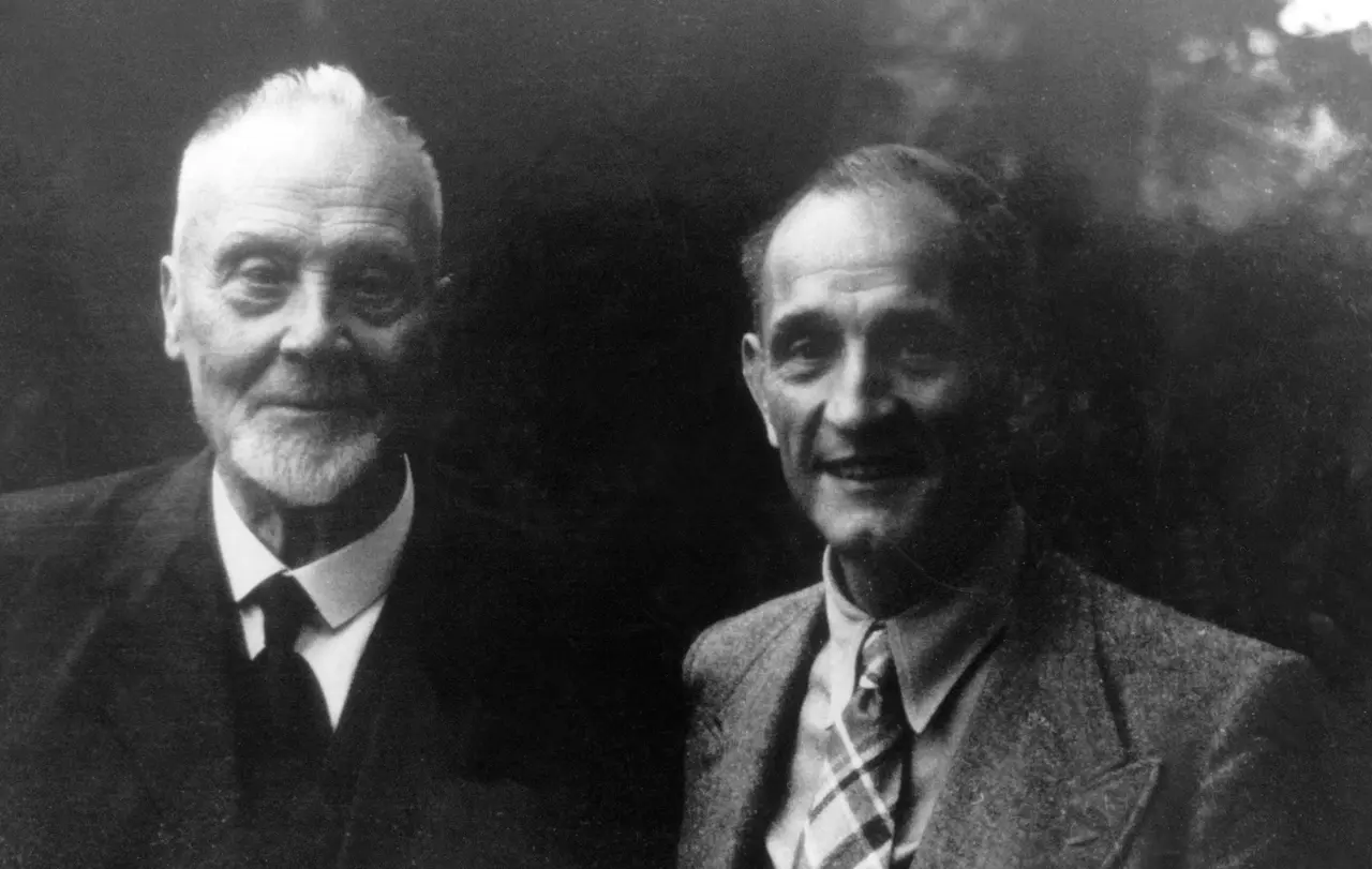 EKD-Gruendung am 31. August 1945 EKD-Gruendung am 31. August 1945