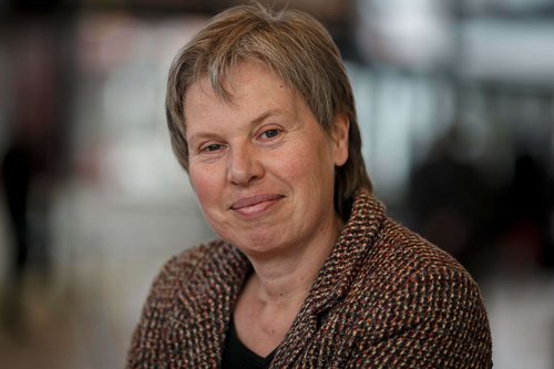 Prälatin Gabriele Wulz, Ulm