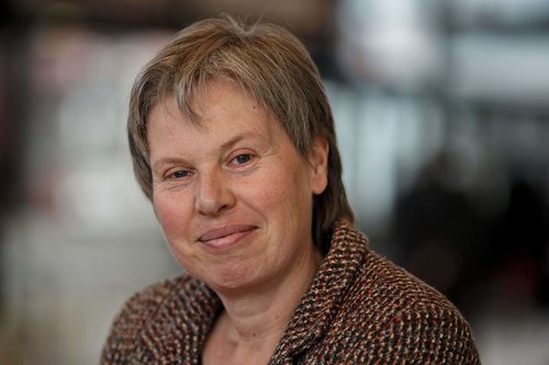 Prälatin Gabriele Wulz, Ulm