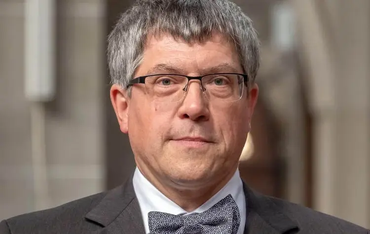 Friedrich Kramer ist ab September 2019 Bischof der Evangelischen Kirche Mitteldeutschlands - und Nachfolger der scheidenden Bischöfin Ilse Junkermann.